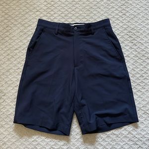 Men’s Navy Blue Shorts
